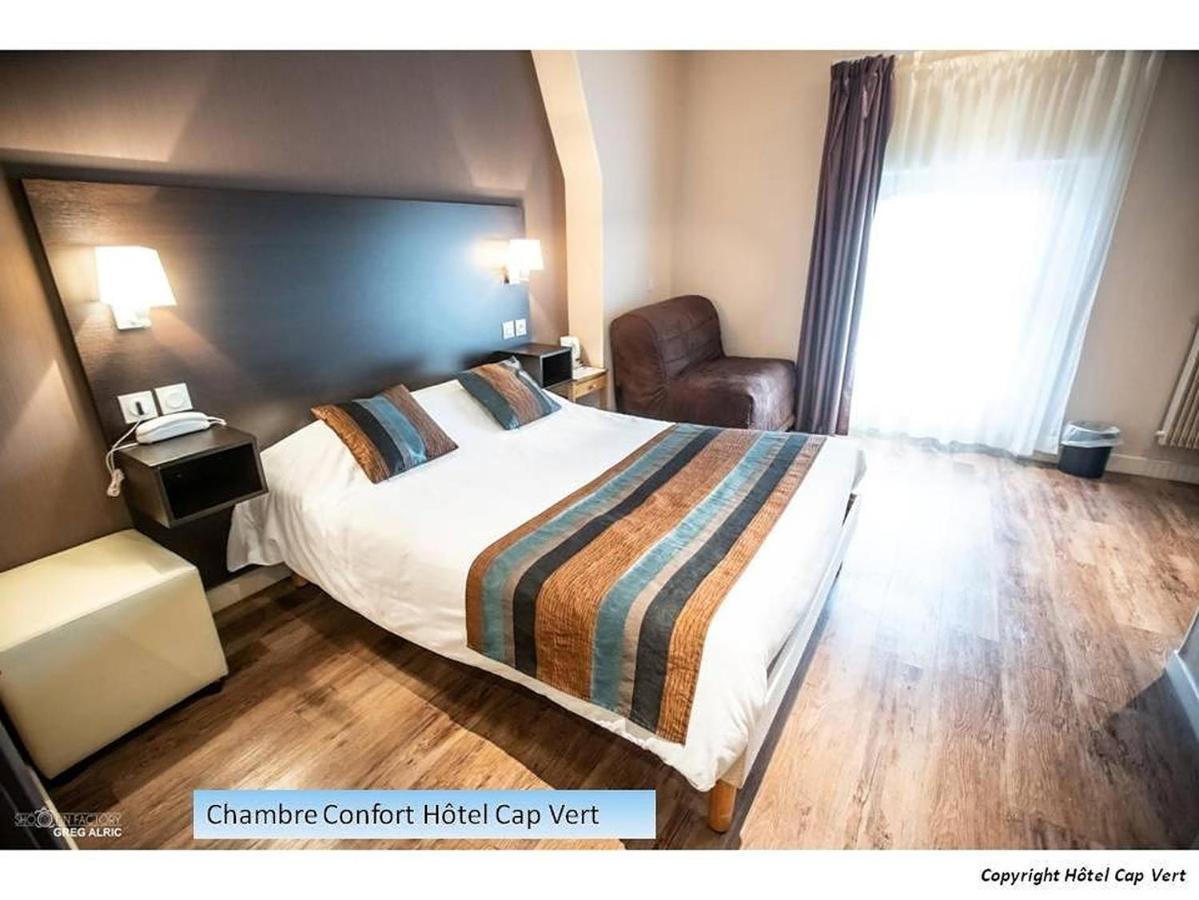 Hotel Cap Vert En Aveyron Сент-Африк Экстерьер фото
