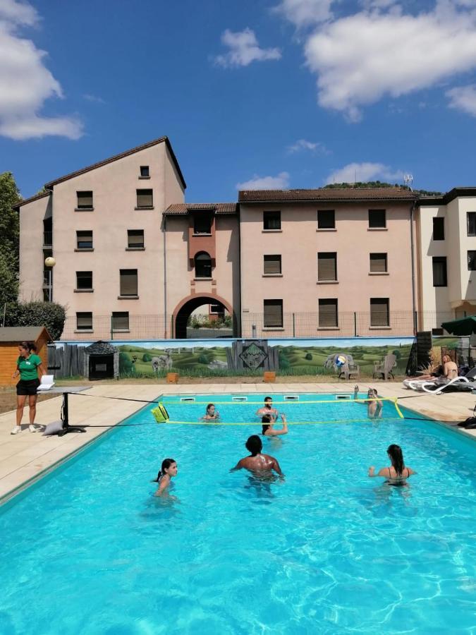 Hotel Cap Vert En Aveyron Сент-Африк Экстерьер фото