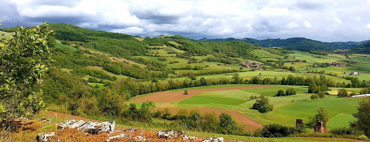 Hotel Cap Vert En Aveyron Сент-Африк Экстерьер фото