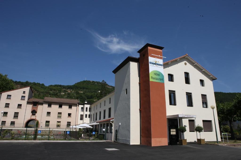 Hotel Cap Vert En Aveyron Сент-Африк Экстерьер фото